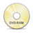 DVD Ram2 copy Icon